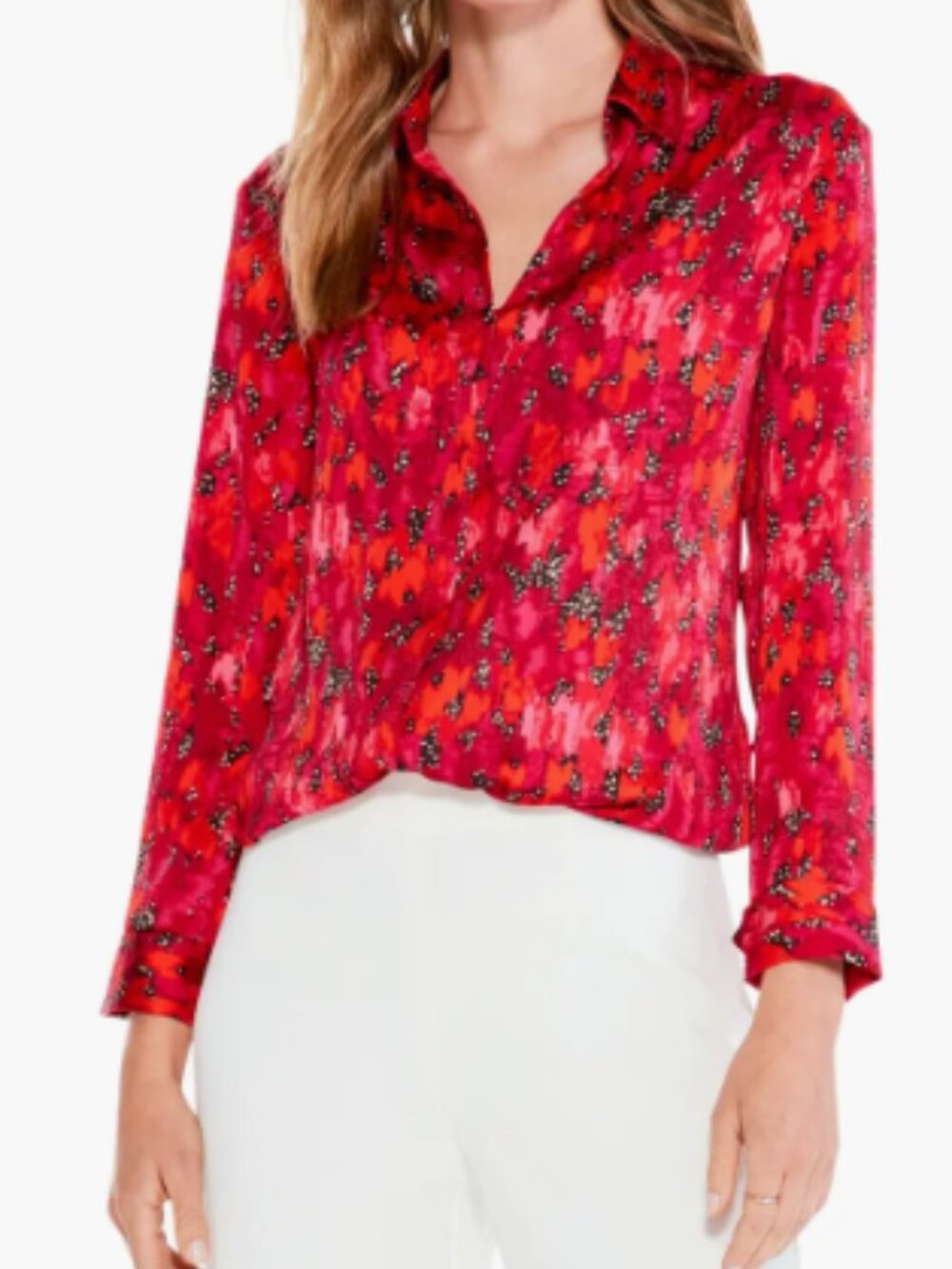 Nic+Zoe Mix & Mingle Blouse